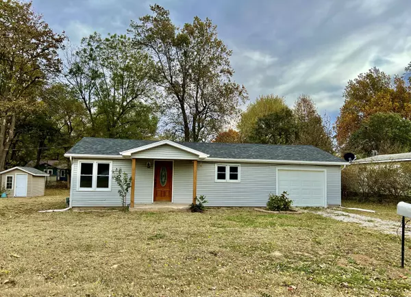 506 S Euclid AVE, Marionville, MO 65705