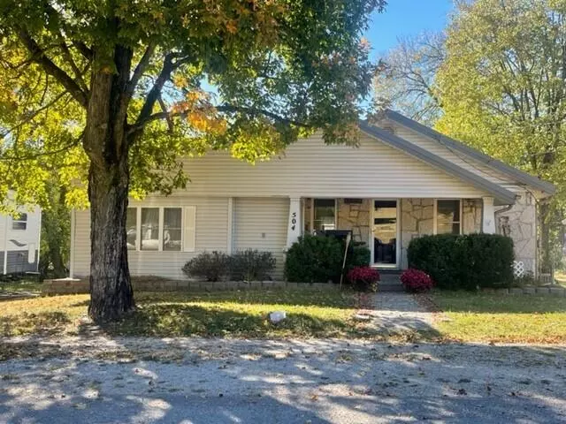504 Grandview ST, Anderson, MO 64831