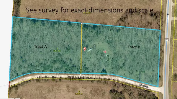 Urbana, MO 65767,9 Splitrail Rd. Tract A & B