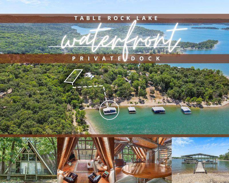 429 Holiday Acres CIR,  Branson West,  MO 65737