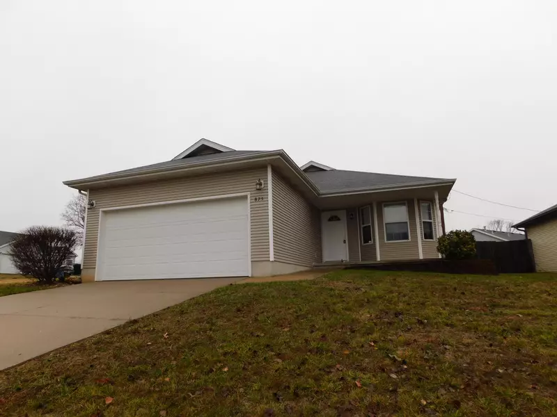 875 S Hickory Lane LN, Nixa, MO 65714