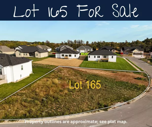 Lot 165 Phase V Creek Bridge, Ozark, MO 65721