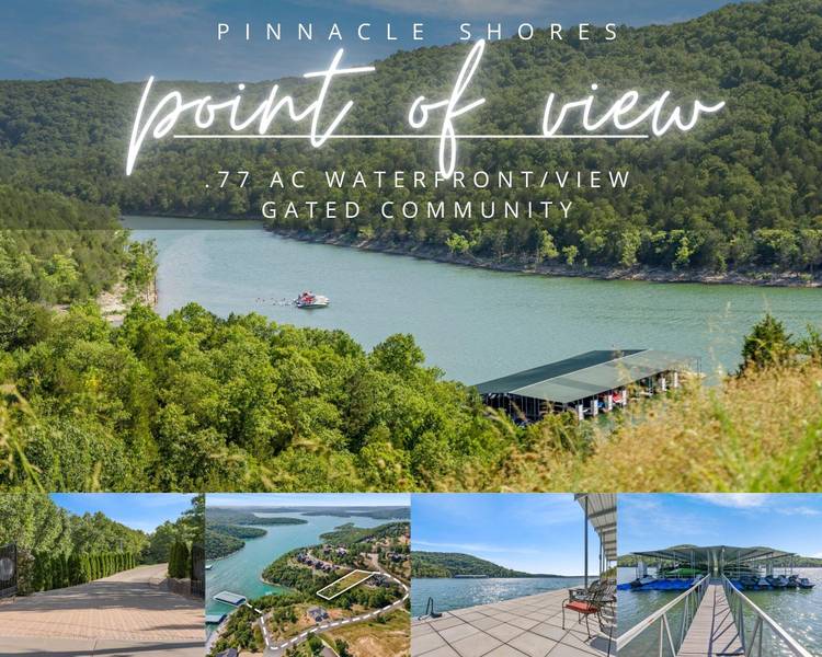 Lot 29 Pinnacle Shores, Lampe, MO 65681