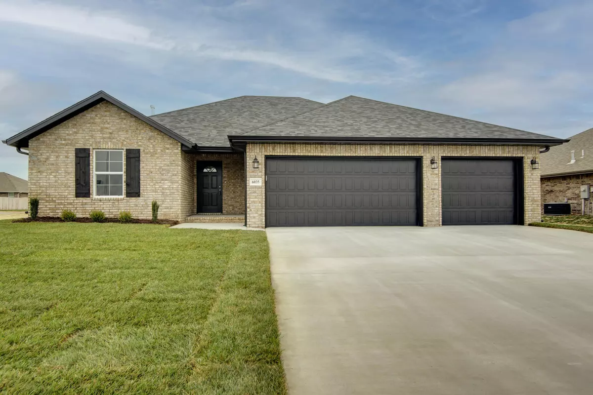 Battlefield, MO 65619,6035 S Willow ST #Lot 58