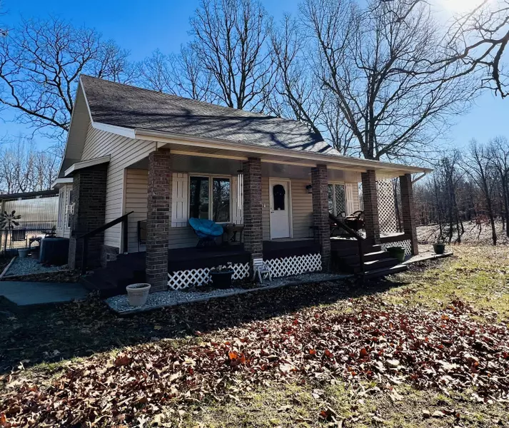 662 Black Oak RD, Fordland, MO 65652