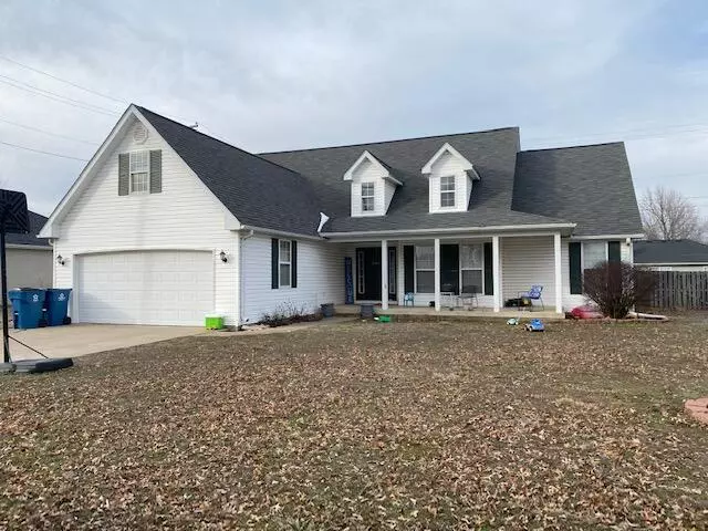 811 Lexington AVE, Carl Junction, MO 64834