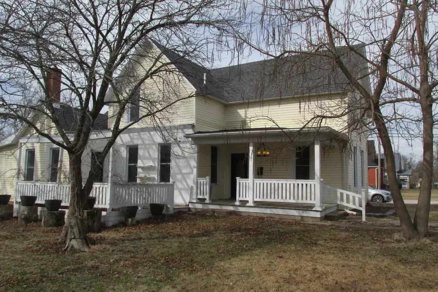 581 N Madison AVE, Lebanon, MO 65536