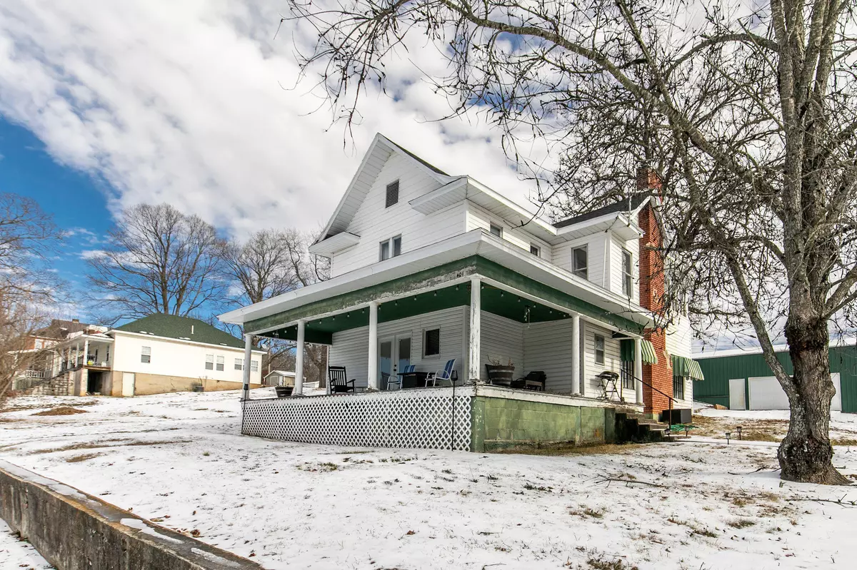 Crane, MO 65633,401 N Commerce ST