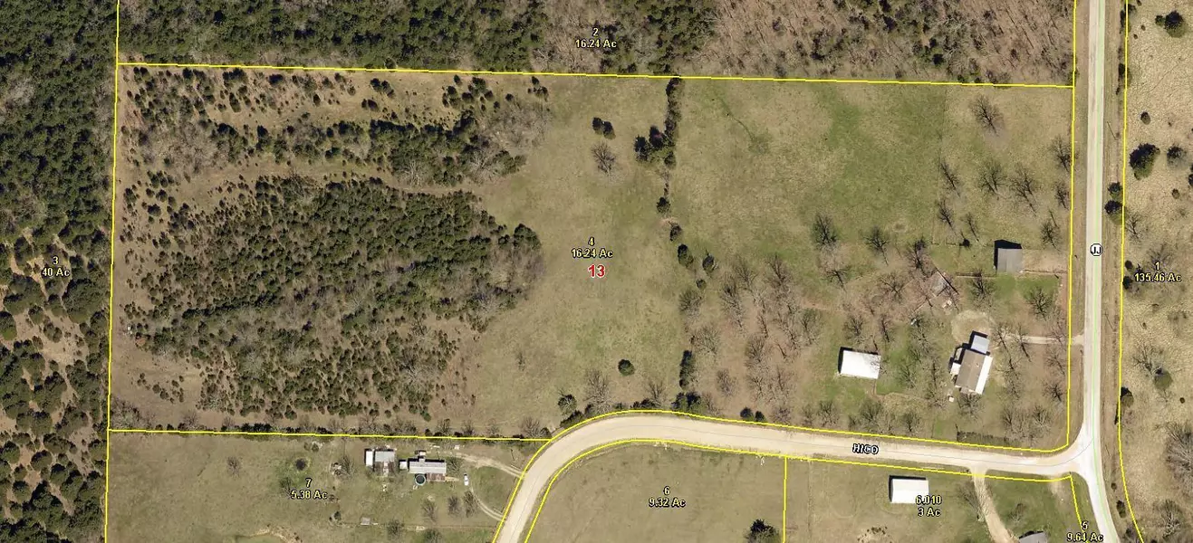 361 State Rd Jj, Long Lane, MO 65590