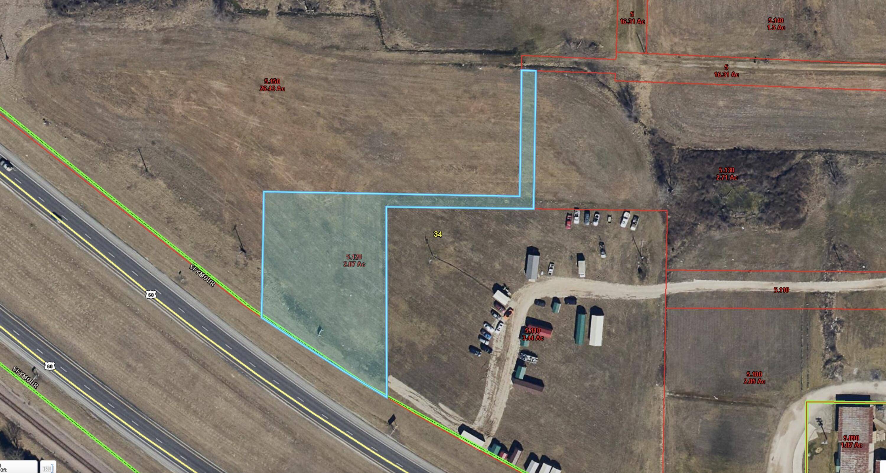 Tbd Dunning Drive, Seymour, MO 65746