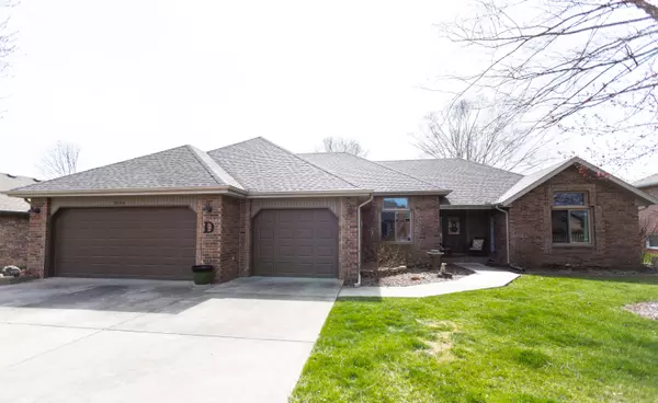 3646 W Birchwood PL, Springfield, MO 65807