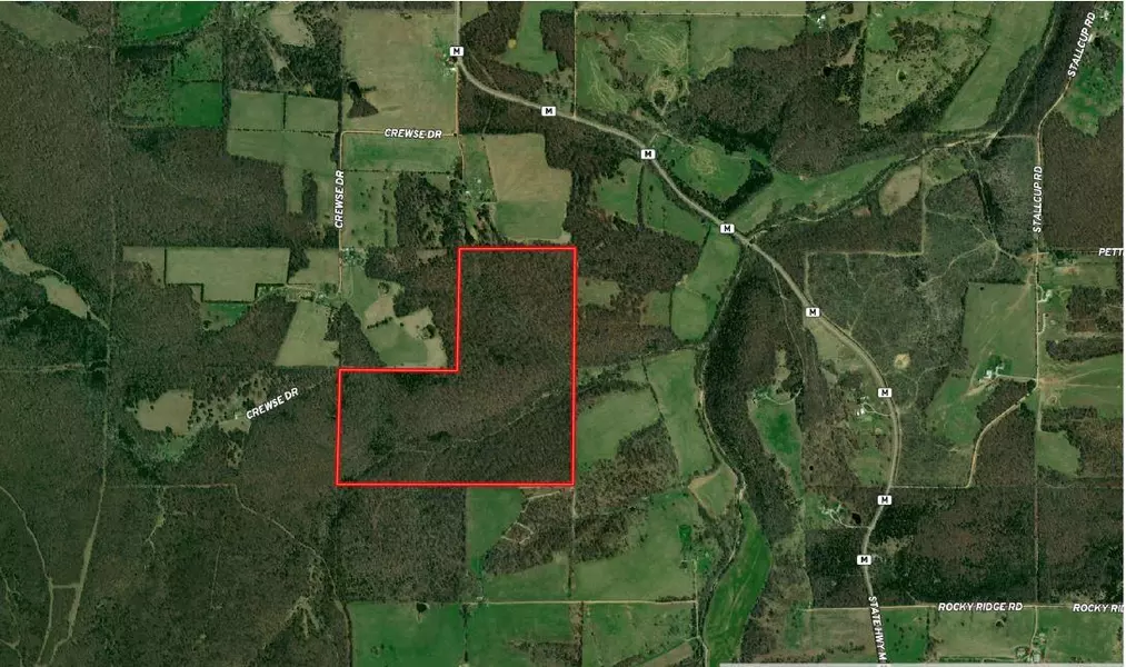 000 Crewse DR, Huggins, MO 65484