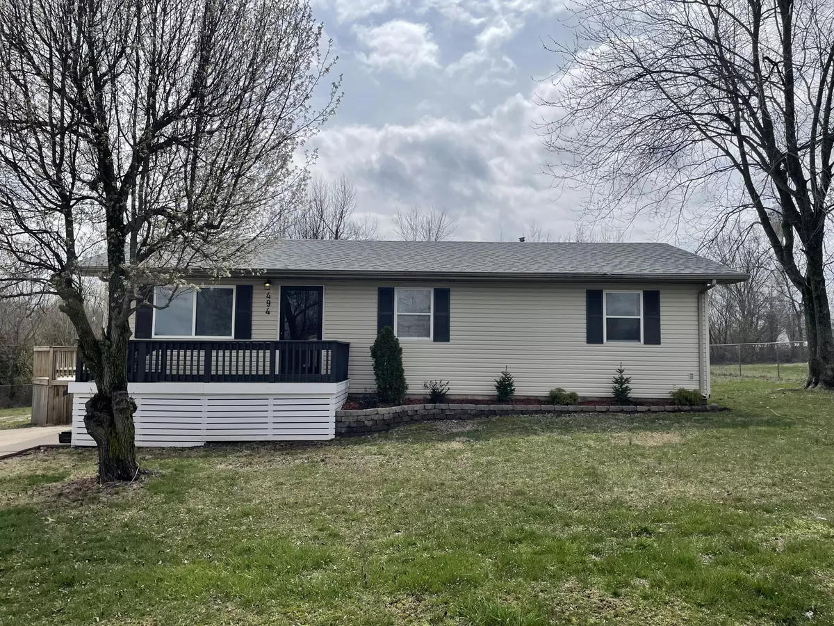 Fordland, MO 65652,494 James ST