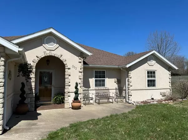 El Dorado Springs, MO 64744,503 W A ST