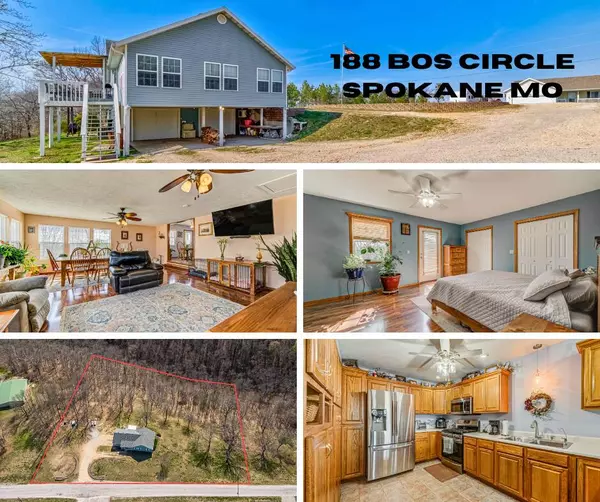 188 Bos CIR, Spokane, MO 65754