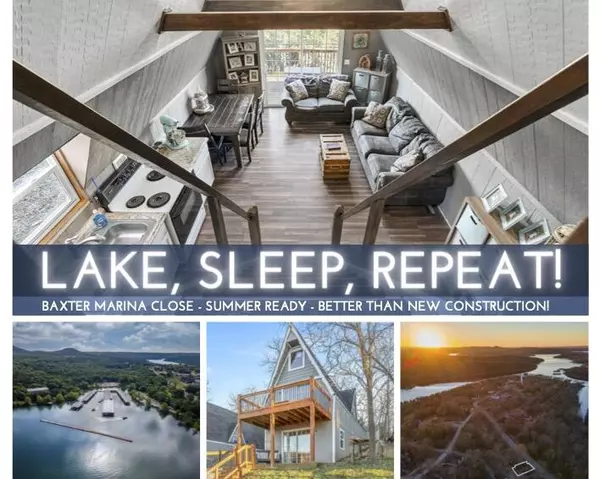 1082 Black Oak Resort LN, Lampe, MO 65681