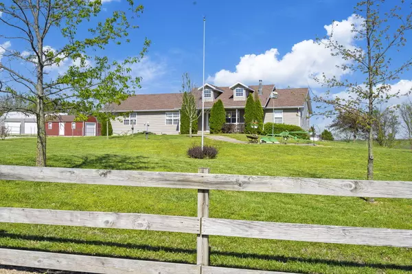 Brighton, MO 65617,5416 S 165th RD