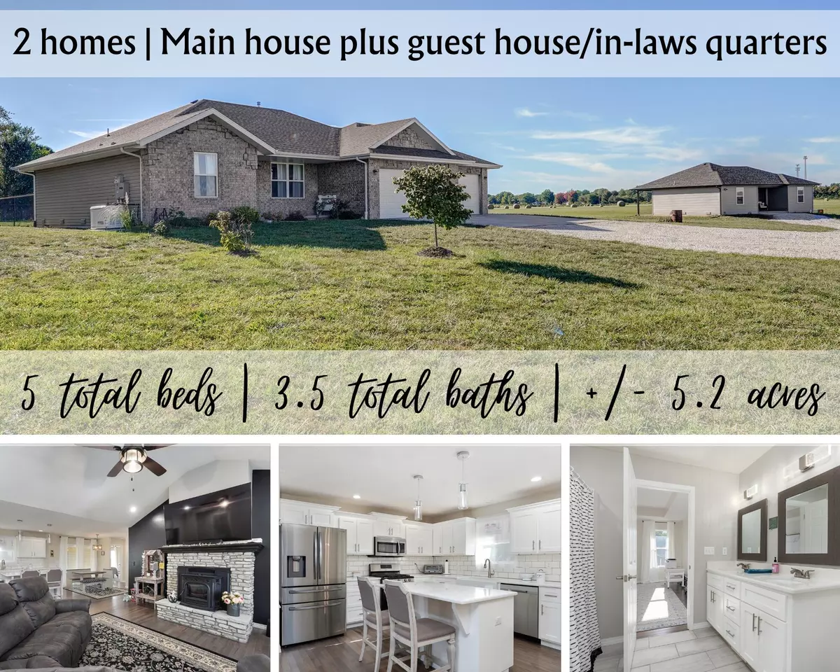 Clever, MO 65631,187 Southern Fields CIR