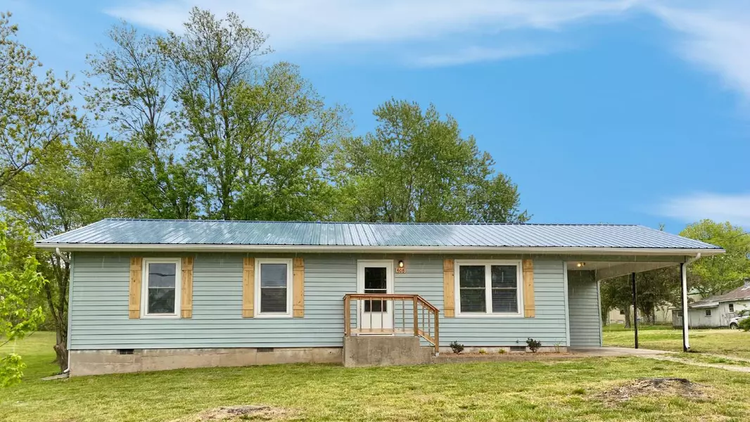 408 N Lilly ST, Greenfield, MO 65661