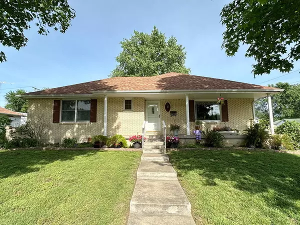 409 S Grand AVE, El Dorado Springs, MO 64744