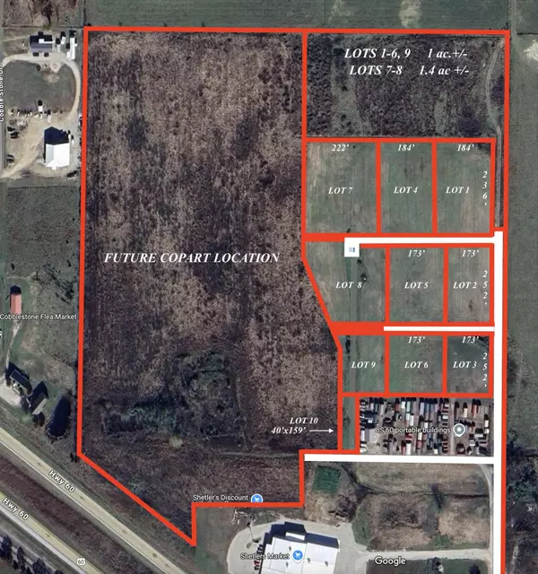 Seymour, MO 65746,000 Dunning Drive #Lot 6