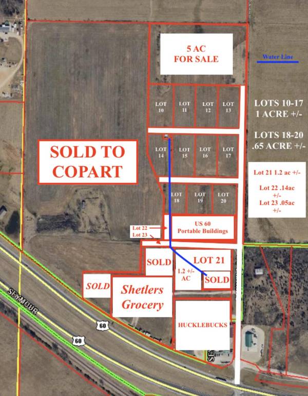 000 Dunning Drive #Lot 7, Seymour, MO 65746