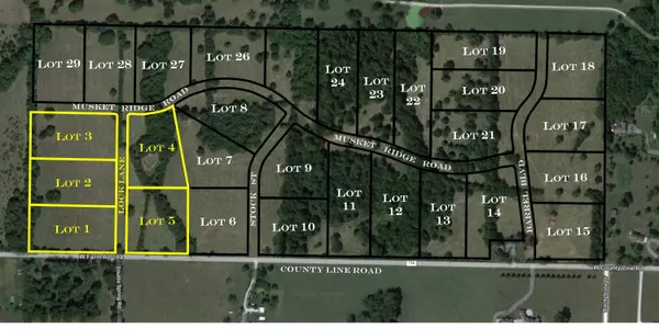 6564 S Lock LN #Lot 5, Republic, MO 65738