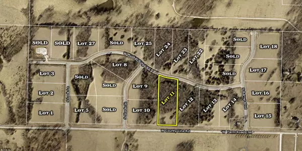 Republic, MO 65738,7054 W Musket Ridge RD #Lot 11