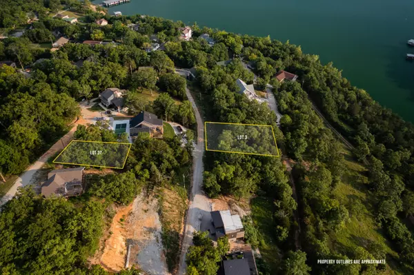 Lot 3 & 37 Cave Creek LN, Lampe, MO 65681