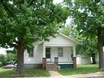 312 S Hazel ST, Mt Vernon, MO 65712