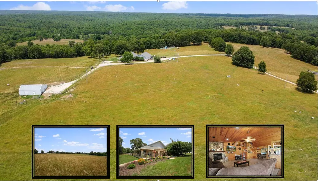 1133 County Road 350, Koshkonong, MO 65692