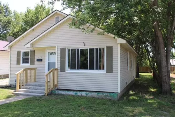 Mt Vernon, MO 65712,113 E Thurman AVE