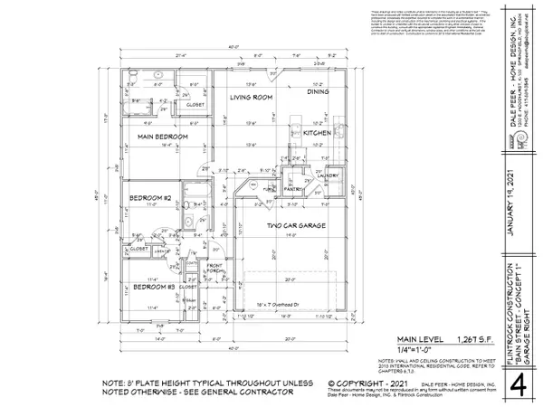 1200 W Thoman ST, Springfield, MO 65803