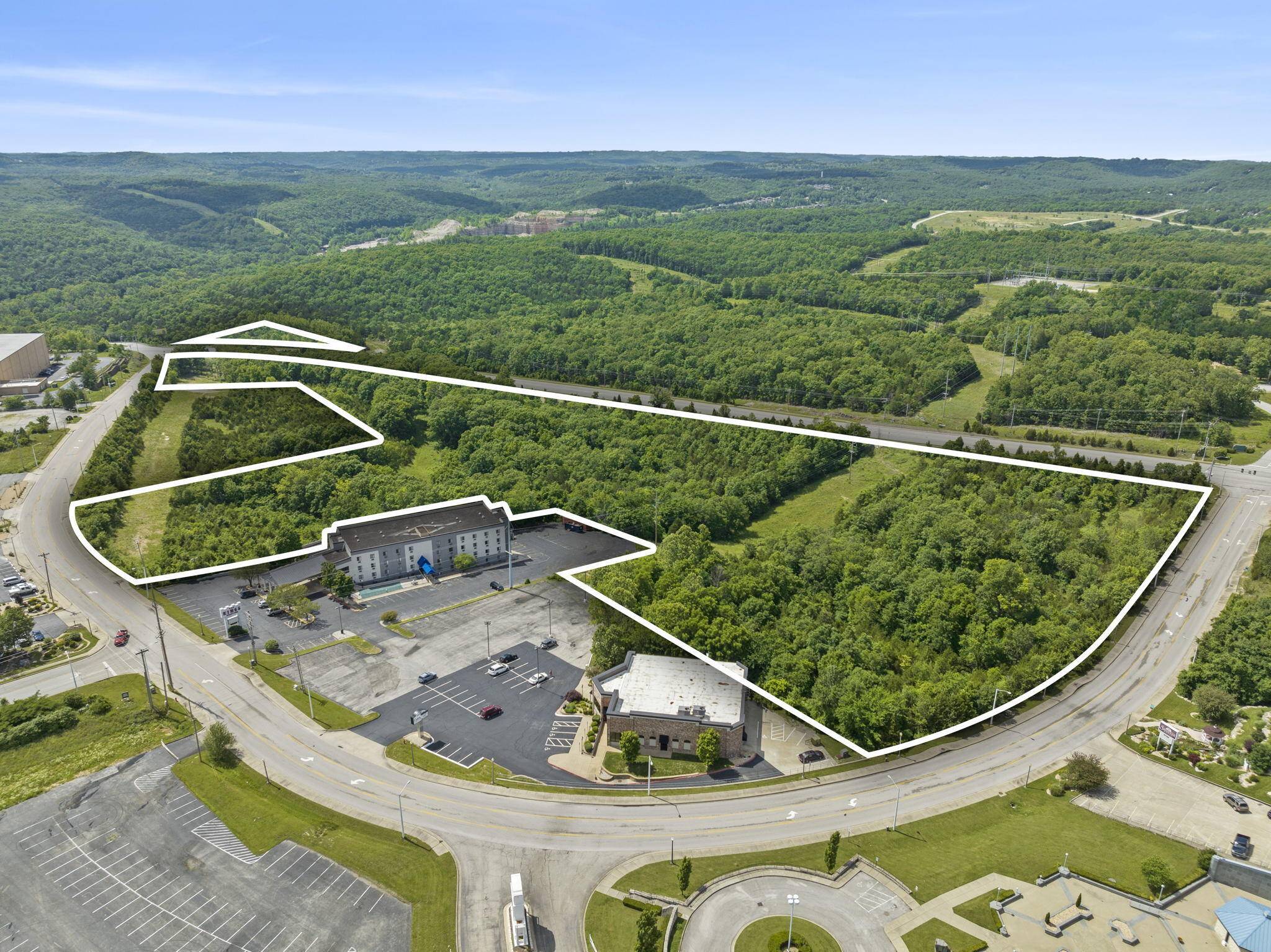 Tbd Shepherd Of The Hills EXPY, Branson, MO 65616