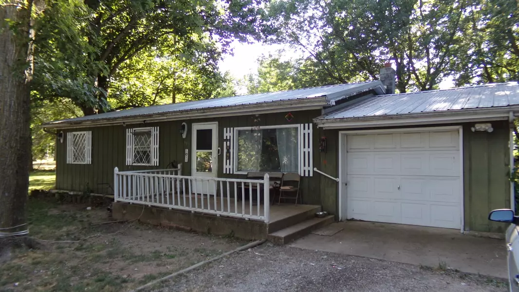 603 N Sycamore ST, Buffalo, MO 65622