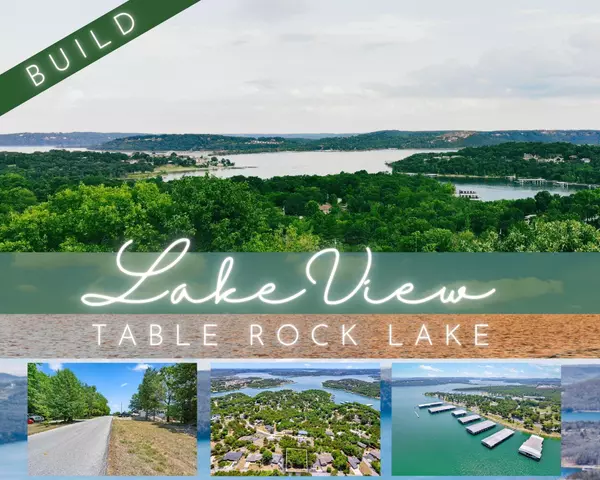 Lot 9 Ridgetop DR, Kimberling City, MO 65686