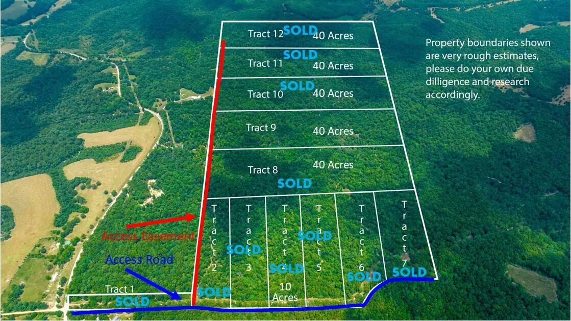 Purdy, MO 65734,000 State Hwy C #Tract 9