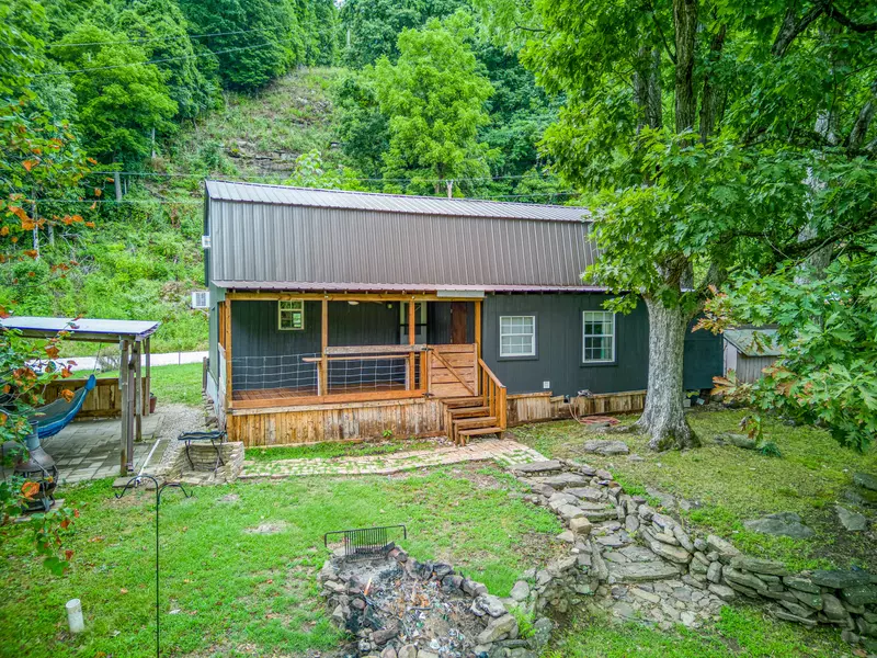 537 Nc 6450 (Mcelroy Gap Road), Jasper, AR 72641