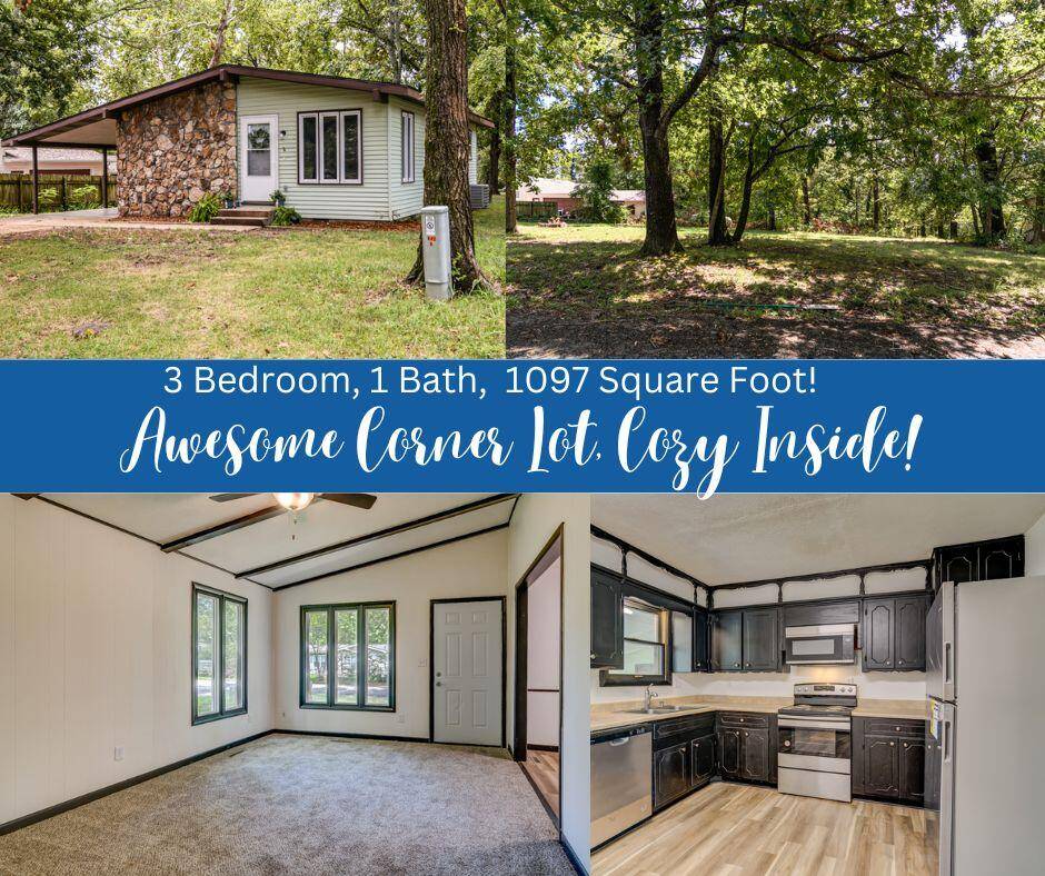 659 Knox AVE, Hollister, MO 65673
