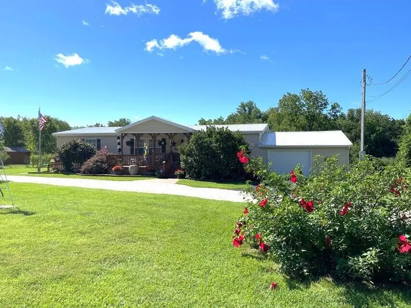 406 W Mill ST, Humansville, MO 65674