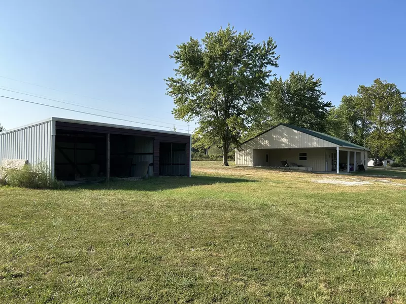 211 Mill ST, Jerico Springs, MO 64756