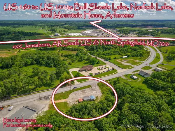 West Plains, MO 65775,959 Preacher Roe BLVD