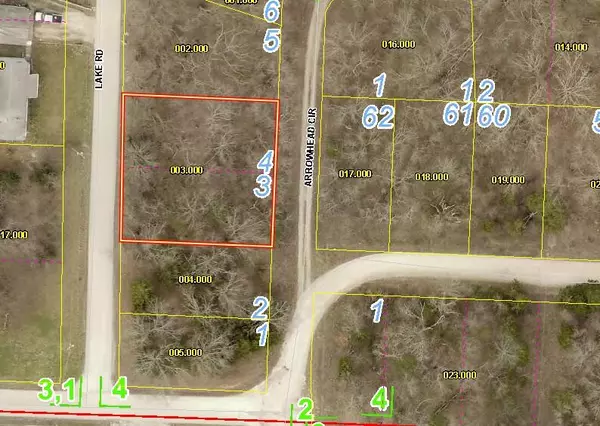 0000 Lake RD, Shell Knob, MO 65747