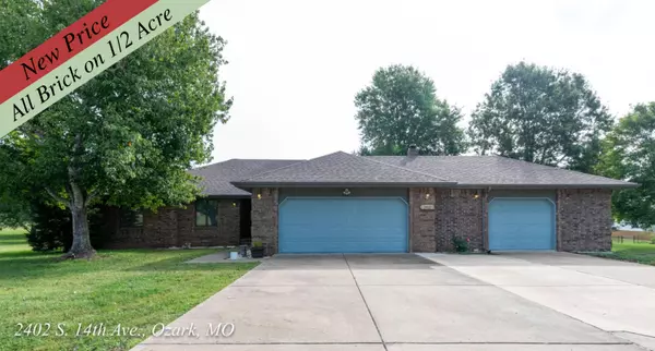 2402 S 14th AVE,  Ozark,  MO 65721