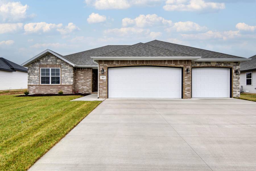 819 S Parkside CIR #Lot 112, Nixa, MO 65714