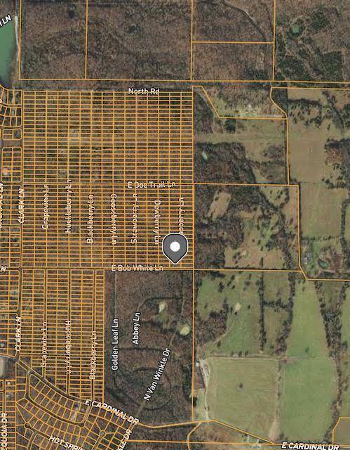 1400-1402 Raspberry LN, Horseshoe Bend, AR 72512