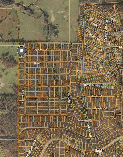 1205 Pheasant DR, Horseshoe Bend, AR 72512
