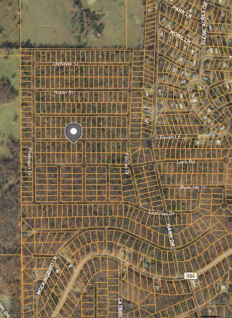 1420 Raven ST, Horseshoe Bend, AR 72512