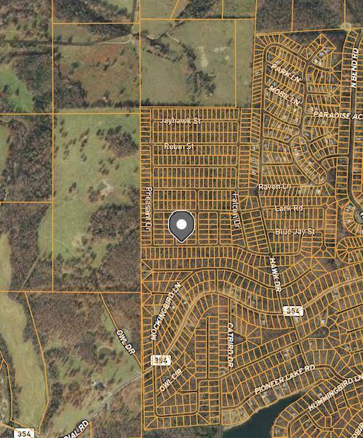 1004 Chickadee ST, Horseshoe Bend, AR 72512
