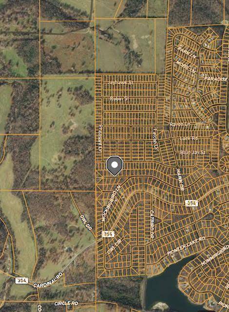 1511-1515 Sparrow DR, Horseshoe Bend, AR 72512